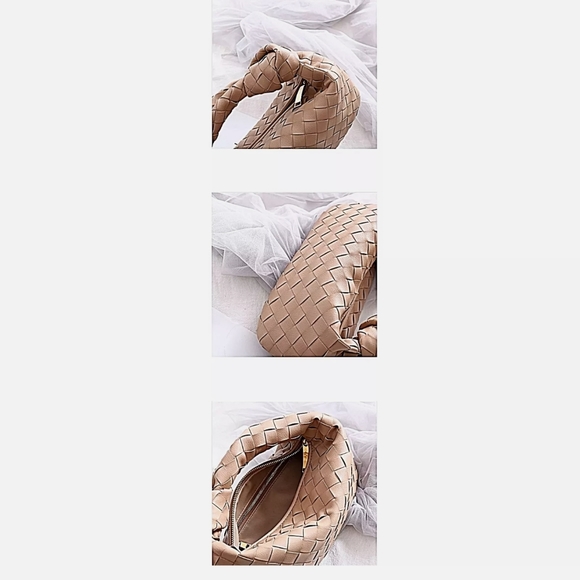 Woven Hobo Bag - Picture 5 of 7